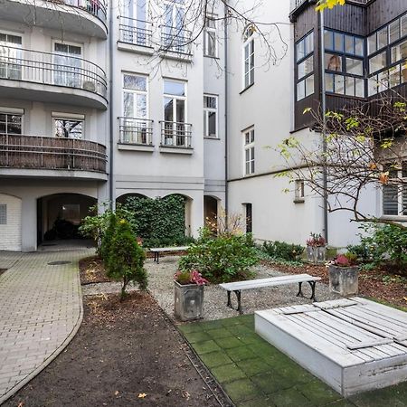 Dwupoziomowy Apartament Na Starym Podgorzu - By Upstairs คราคูฟ ภายนอก รูปภาพ